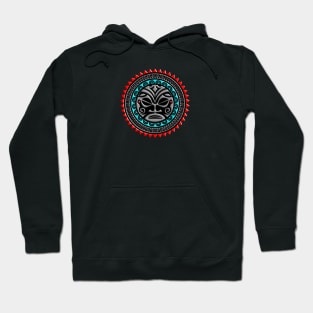 POLYNESIAN MASK 4 Hoodie